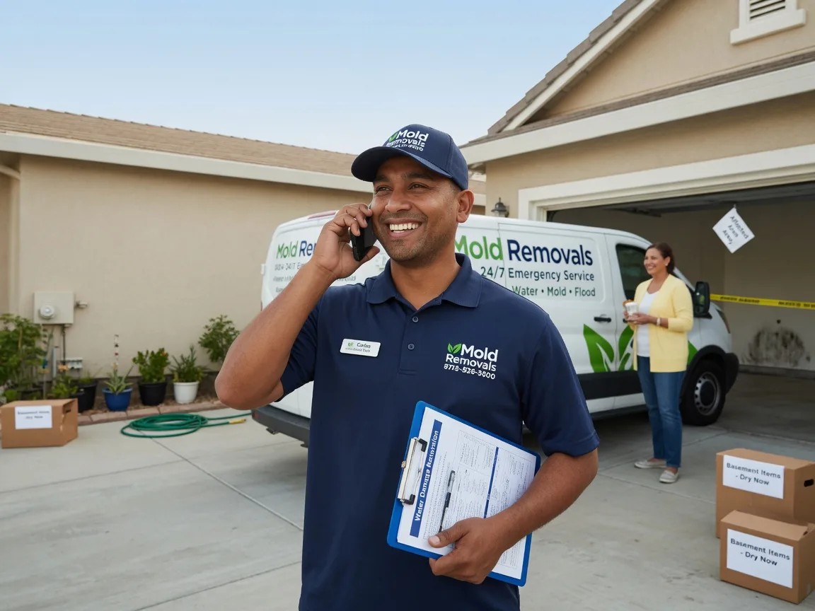 Water Damage Restoration Middlebury, CT FAQs